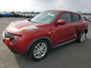 2013 NISSAN JUKE