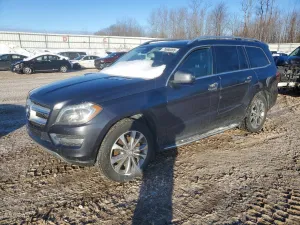 2014 MERCEDES-BENZ GL-CLASS