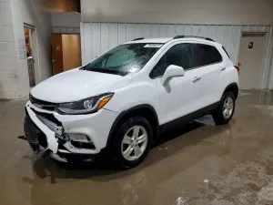 2019 CHEVROLET TRAX