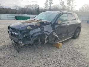 2021 MERCEDES BENZ GLE-CLASS