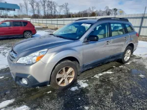 2014 SUBARU OUTBACK