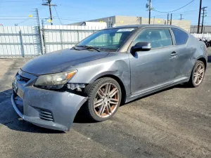 2013 SCION TC