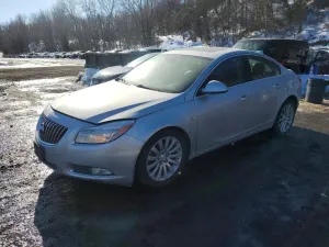 2011 BUICK REGAL