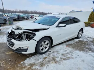 2022 CHEVROLET MALIBU