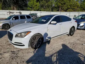 2015 HYUNDAI GENESIS