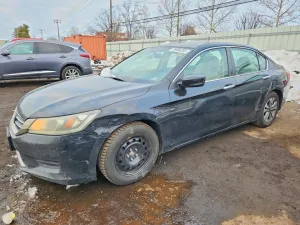 2013 HONDA ACCORD