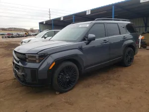 2025 HYUNDAI SANTA FE