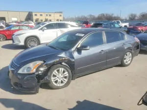 2010 NISSAN ALTIMA