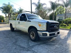 2016 FORD F250
