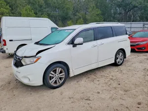 2015 NISSAN QUEST