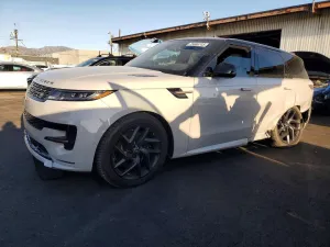 2025 LAND ROVER RANGEROVER