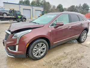 2022 CADILLAC XT5