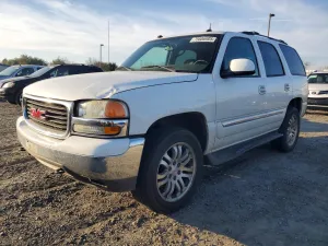 2004 GMC YUKON