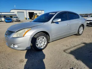 2011 NISSAN ALTIMA