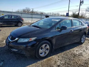 2013 HONDA CIVIC