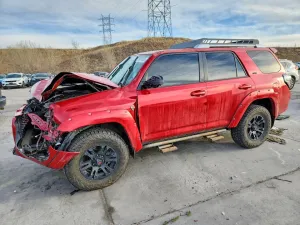 2016 TOYOTA 4RUNNER