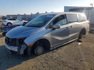 2019 HONDA ODYSSEY