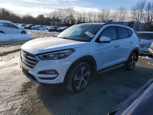 2017 HYUNDAI TUCSON