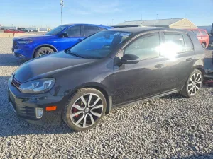 2013 VOLKSWAGEN GTI