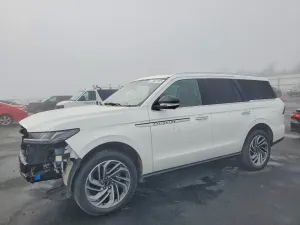 2025 LINCOLN NAVIGATOR