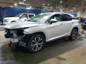 2017 LEXUS RX350