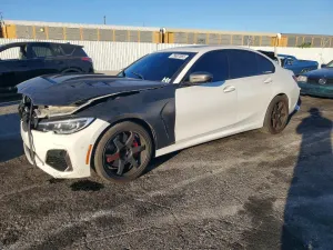 2021 BMW M3