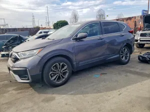 2020 HONDA CRV