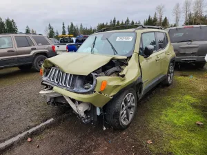 2015 JEEP RENEGADE