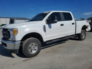 2017 FORD F250
