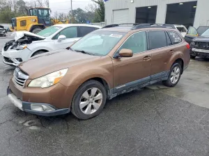 2011 SUBARU OUTBACK