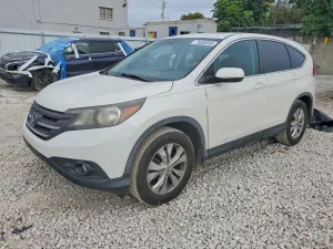 2014 HONDA CRV