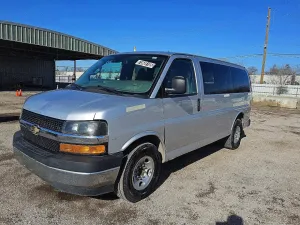 2019 CHEVROLET EXPRESS