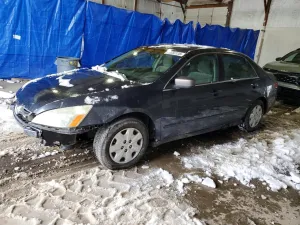 2003 HONDA ACCORD