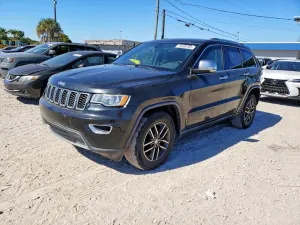 2017 JEEP GRAND CHER
