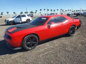 2016 DODGE CHALLENGER