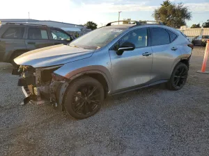 2025 LEXUS NX 450H LU