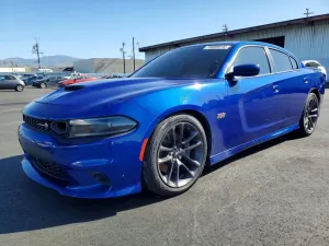 2022 DODGE CHARGER
