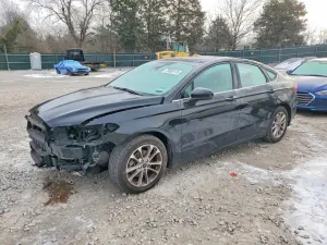 2020 FORD FUSION