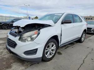 2017 CHEVROLET EQUINOX