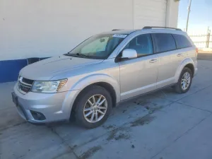 2013 DODGE JOURNEY