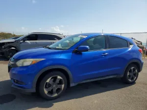 2018 HONDA HR-V