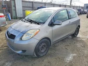 2008 TOYOTA YARIS