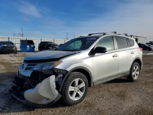 2013 TOYOTA RAV4