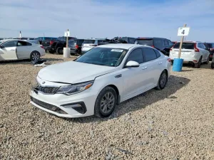 2020 KIA OPTIMA