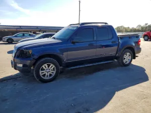 2008 FORD EXPLORER