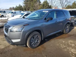 2025 NISSAN PATHFINDER
