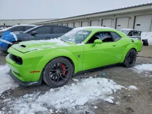 2023 DODGE CHALLENGER