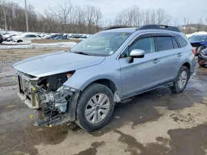 2016 SUBARU OUTBACK