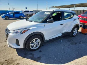 2025 NISSAN KICKS PLAY