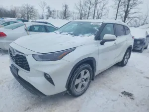 2022 TOYOTA HIGHLANDER
